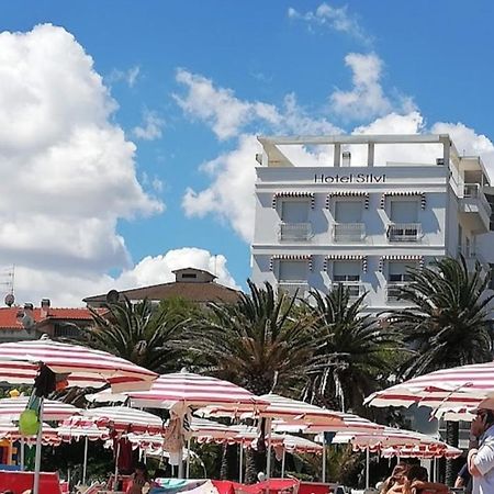 Hotel Silvi Silvi Marina Esterno foto