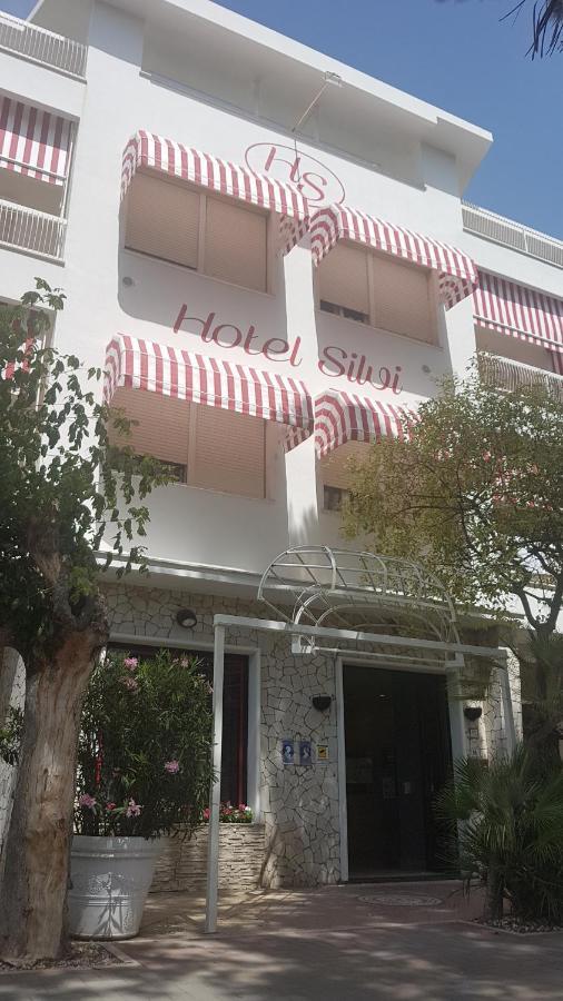 Hotel Silvi Silvi Marina Esterno foto