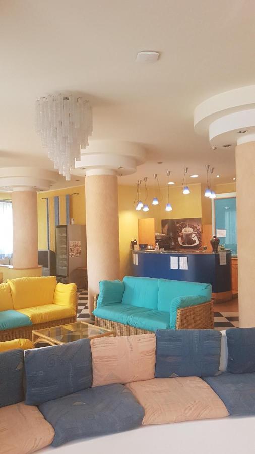 Hotel Silvi Silvi Marina Esterno foto