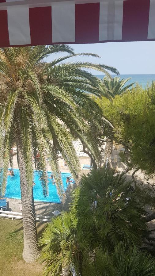 Hotel Silvi Silvi Marina Esterno foto