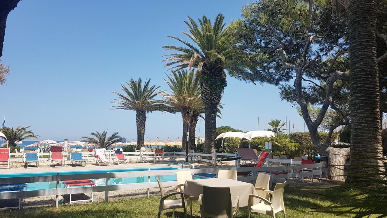 Hotel Silvi Silvi Marina Esterno foto