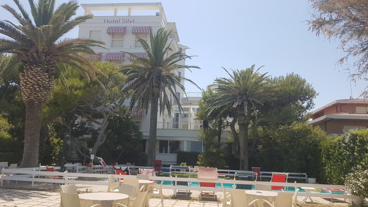 Hotel Silvi Silvi Marina Esterno foto