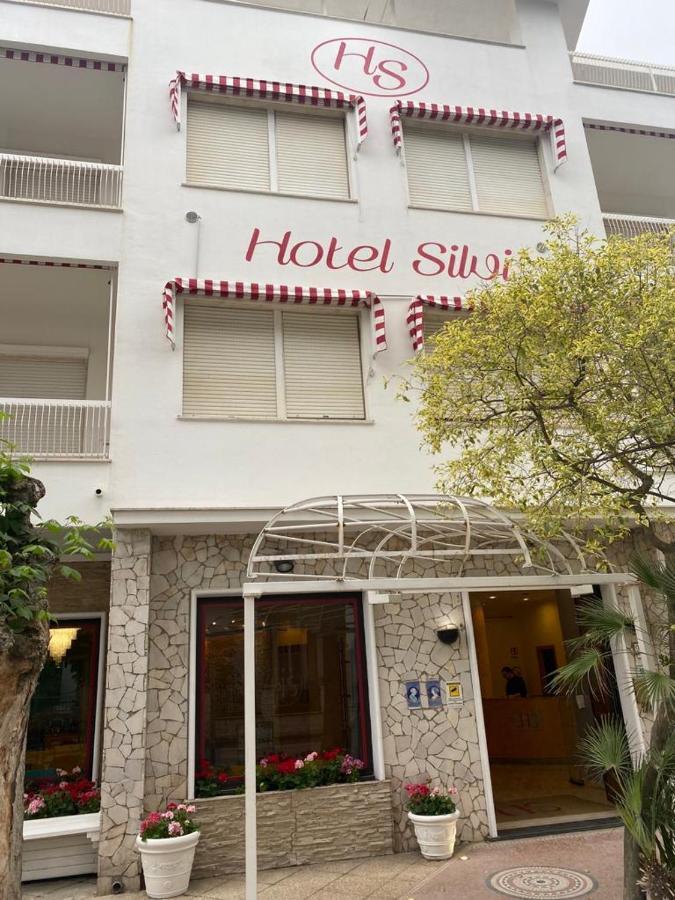 Hotel Silvi Silvi Marina Esterno foto