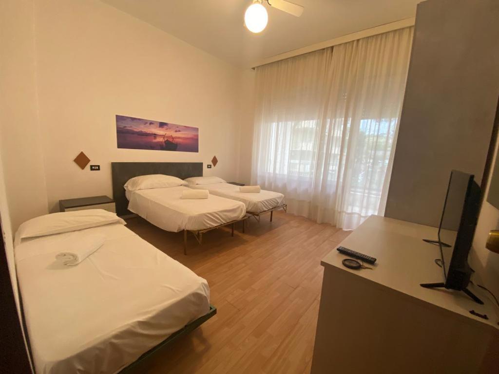 Hotel Silvi Silvi Marina Esterno foto