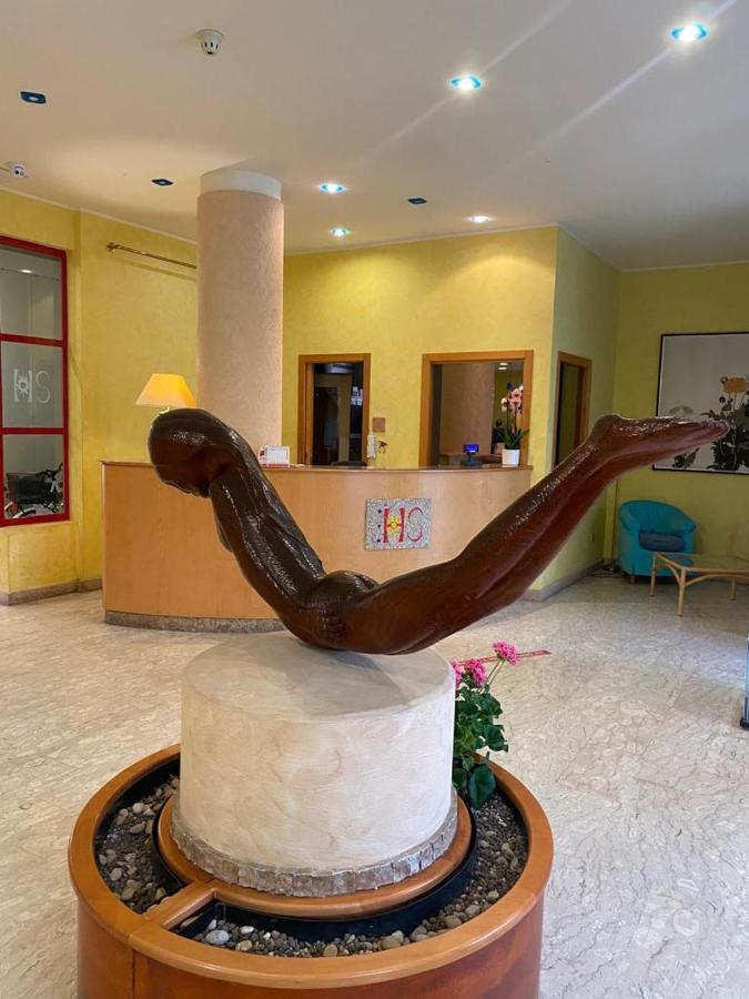 Hotel Silvi Silvi Marina Esterno foto